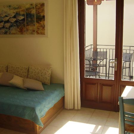 Sunset Suites Lefokastro Bagian luar foto