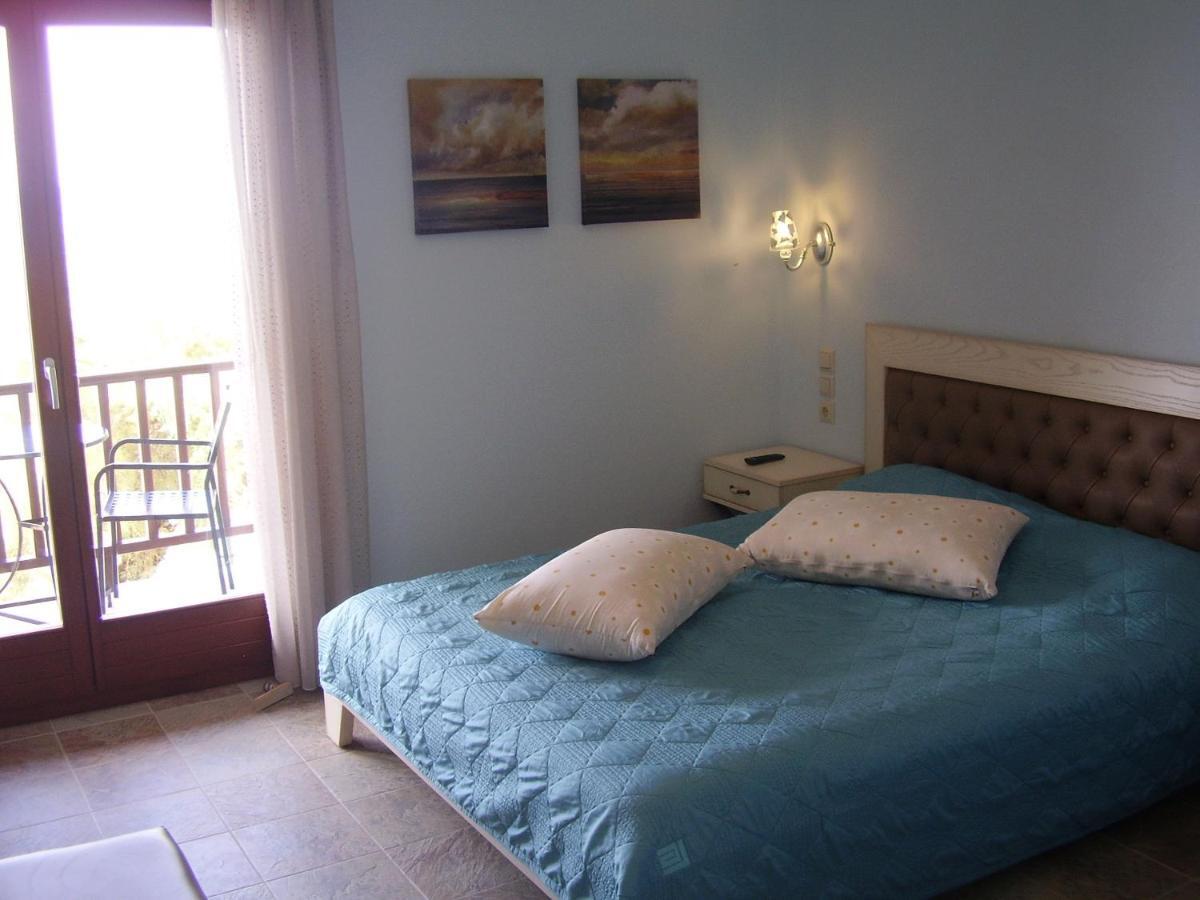 Sunset Suites Lefokastro Ruang foto