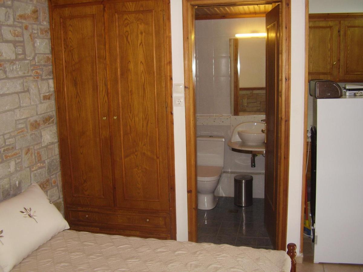 Sunset Suites Lefokastro Ruang foto