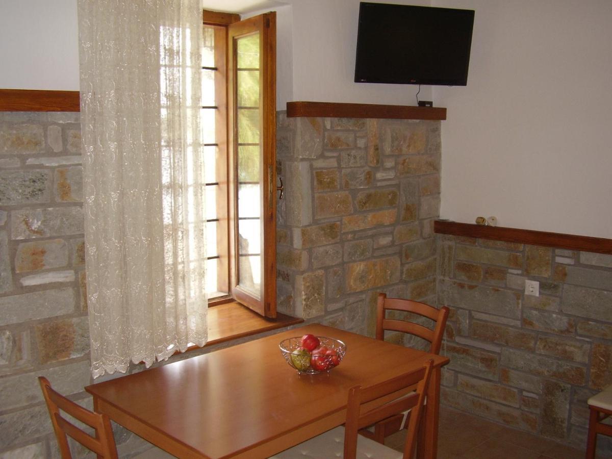 Sunset Suites Lefokastro Ruang foto