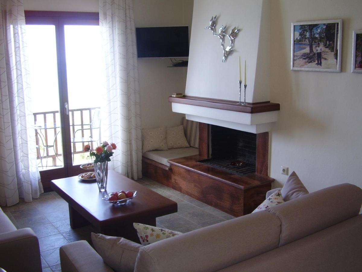 Sunset Suites Lefokastro Ruang foto