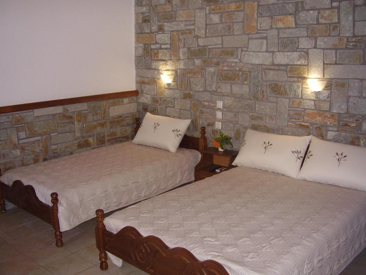 Sunset Suites Lefokastro Ruang foto