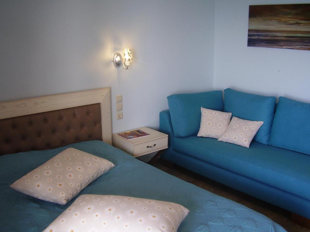 Sunset Suites Lefokastro Ruang foto
