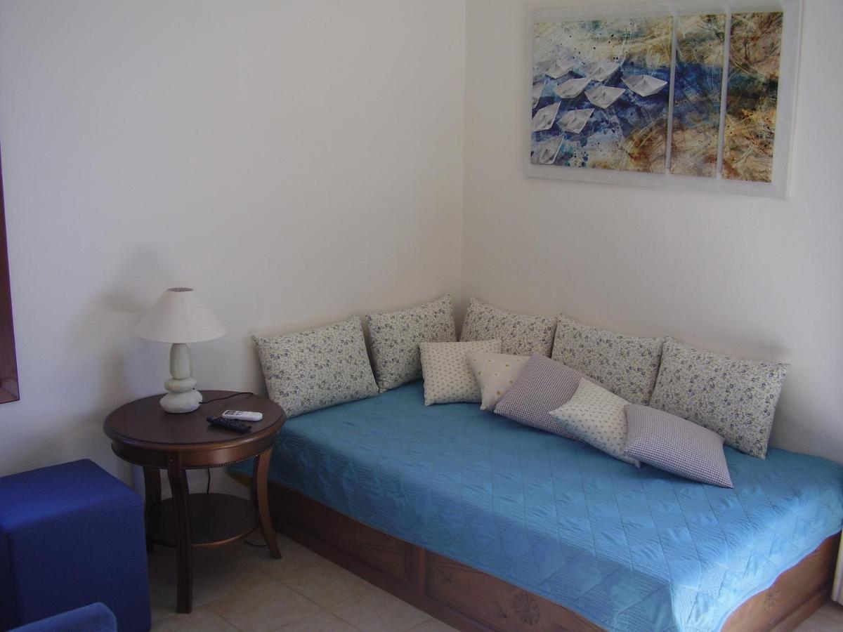 Sunset Suites Lefokastro Bagian luar foto