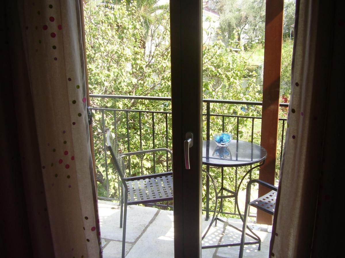 Sunset Suites Lefokastro Bagian luar foto