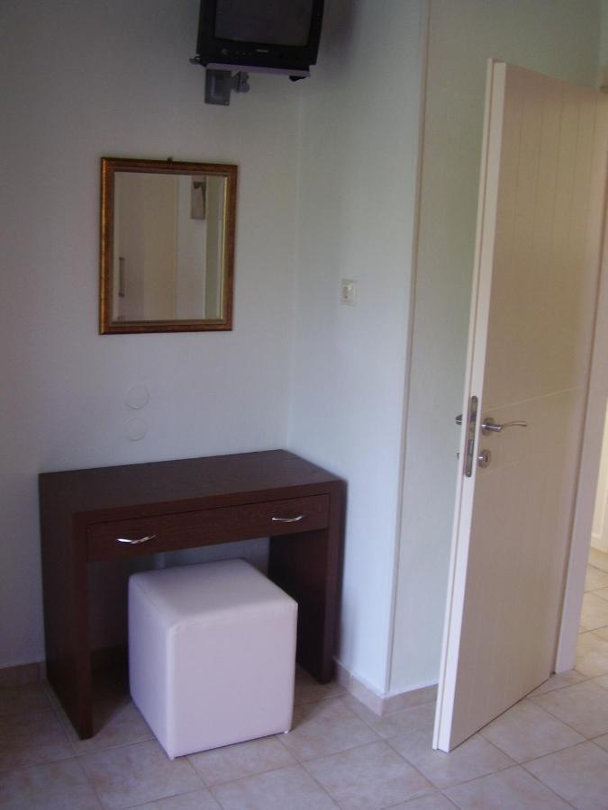 Sunset Suites Lefokastro Ruang foto